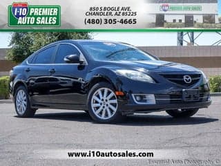 Mazda 2012 Mazda6