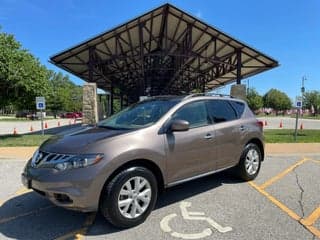 Nissan 2012 Murano