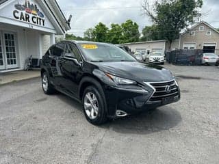 Lexus 2017 NX 300h