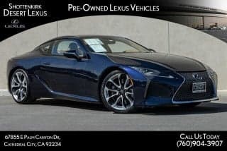 Lexus 2019 LC 500