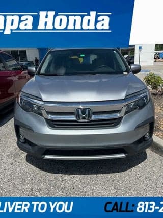 Honda 2021 Pilot