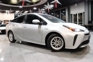 Toyota 2021 Prius