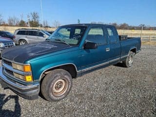 Chevrolet 1997 C/K 1500 Series