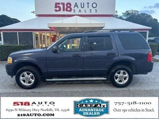 Ford 2004 Explorer