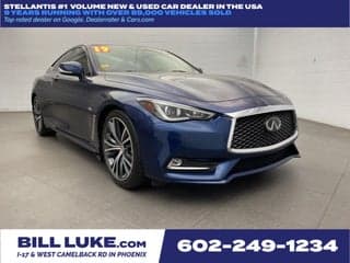 Infiniti 2019 Q60