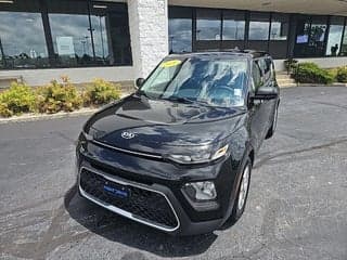 Kia 2020 Soul