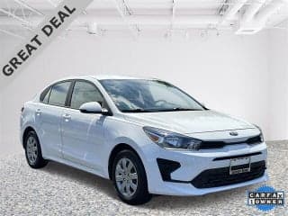 Kia 2021 Rio