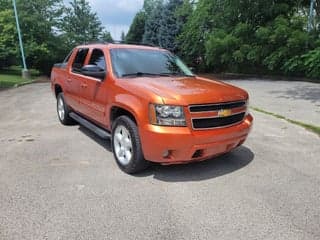 Chevrolet 2008 Avalanche