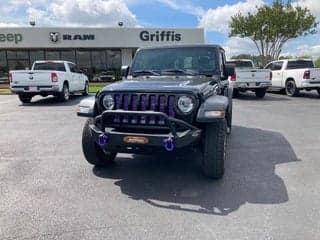 Jeep 2019 Wrangler