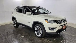 Jeep 2021 Compass