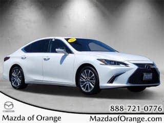 Lexus 2021 ES 350