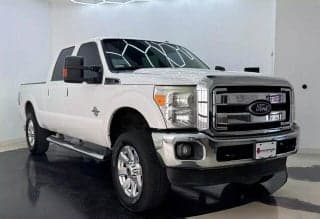 Ford 2012 F-250 Super Duty