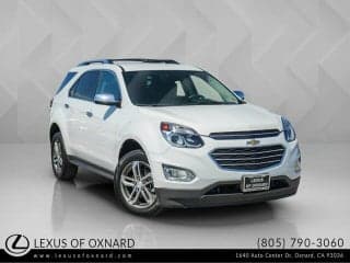 Chevrolet 2016 Equinox