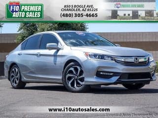 Honda 2017 Accord