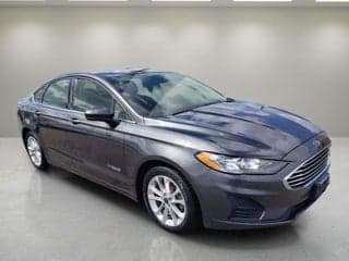 Ford 2019 Fusion Hybrid