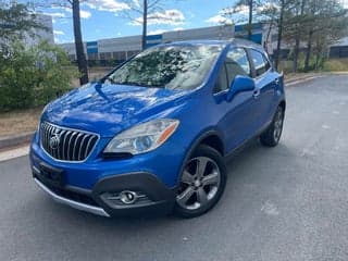 Buick 2013 Encore