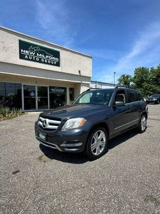 Mercedes-Benz 2014 GLK