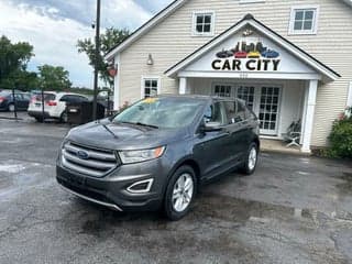 Ford 2016 Edge