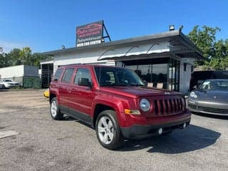 Jeep 2016 Patriot