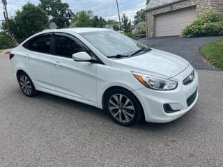 Hyundai 2017 Accent