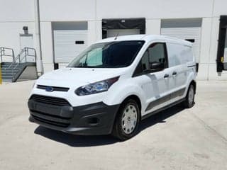 Ford 2018 Transit Connect