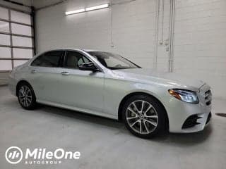 Mercedes-Benz 2019 E-Class