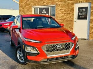 Hyundai 2020 Kona