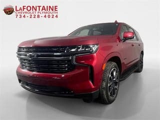 Chevrolet 2022 Tahoe