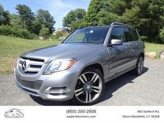 Mercedes-Benz 2013 GLK