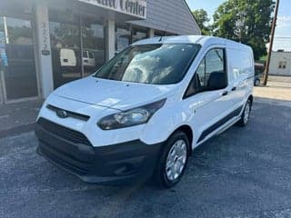 Ford 2018 Transit Connect