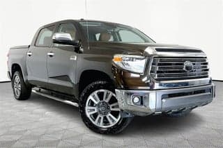 Toyota 2018 Tundra