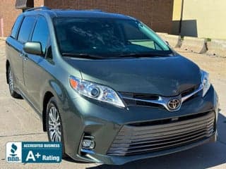 Toyota 2020 Sienna