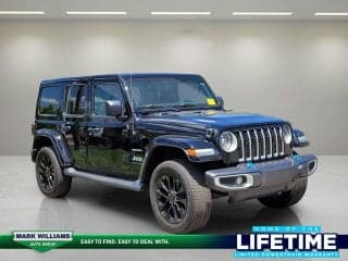 Jeep 2023 Wrangler Unlimited