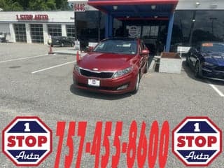 Kia 2011 Optima