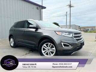 Ford 2016 Edge