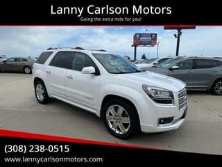 GMC 2016 Acadia