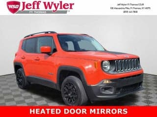 Jeep 2017 Renegade