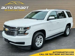 Chevrolet 2020 Tahoe