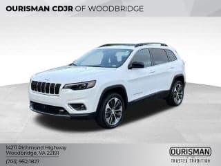 Jeep 2022 Cherokee