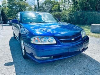 Chevrolet 2005 Impala