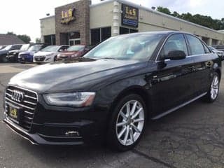 Audi 2015 A4