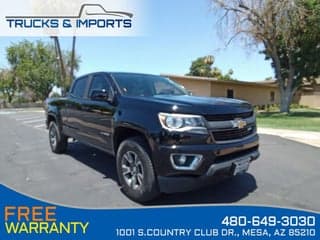 Chevrolet 2015 Colorado