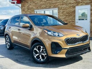 Kia 2021 Sportage