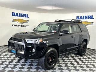 Toyota 2021 4Runner