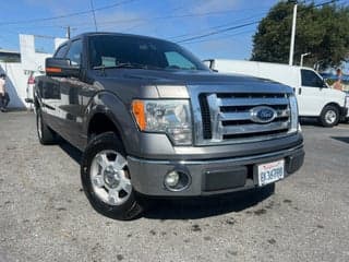 Ford 2012 F-150