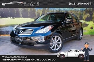 Infiniti 2014 QX50