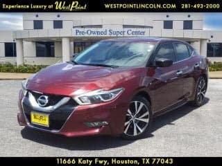 Nissan 2017 Maxima