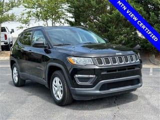 Jeep 2018 Compass