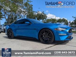 Ford 2019 Mustang