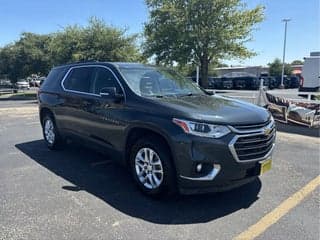 Chevrolet 2020 Traverse